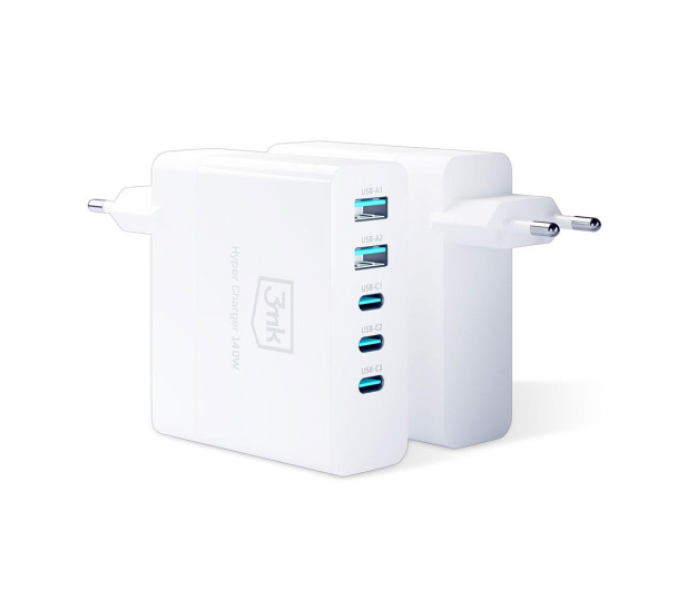 3mk Hyper Charger 140W - 1125651 - zdjęcie 4
